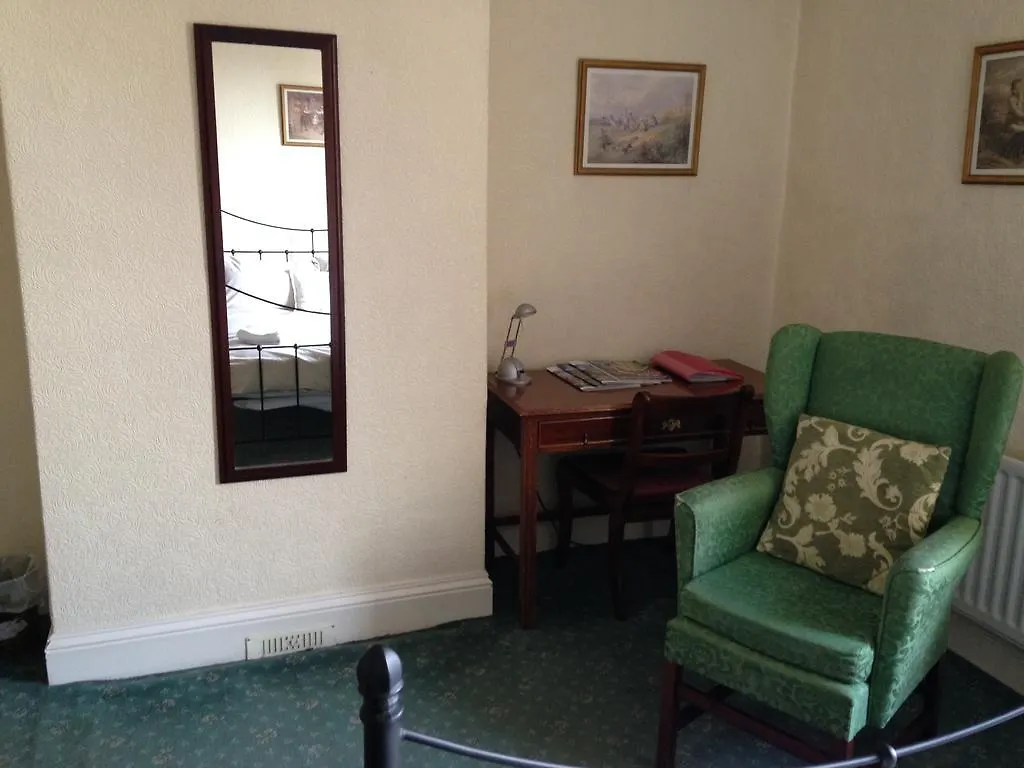 Kirkgate House Hotel Thirsk 0*,