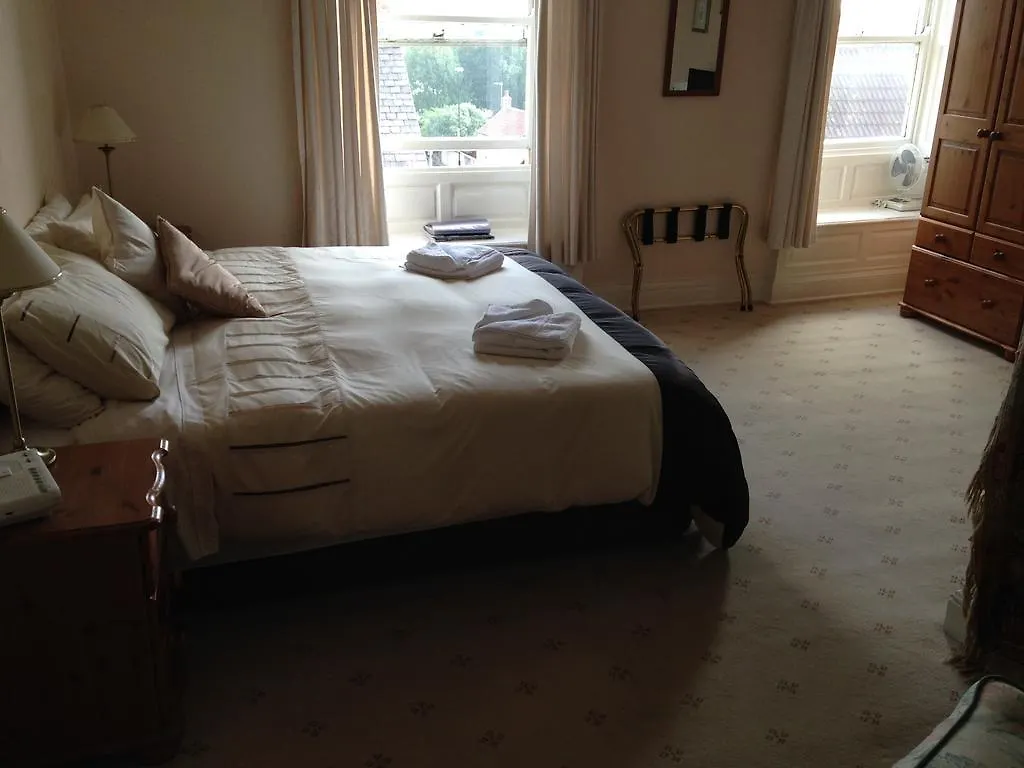 Kirkgate House Hotel Thirsk Panzió