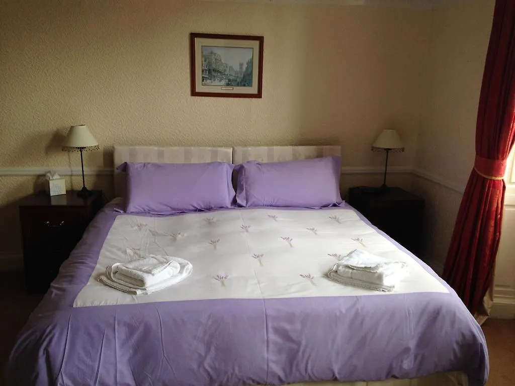 Panzió Kirkgate House Hotel Thirsk