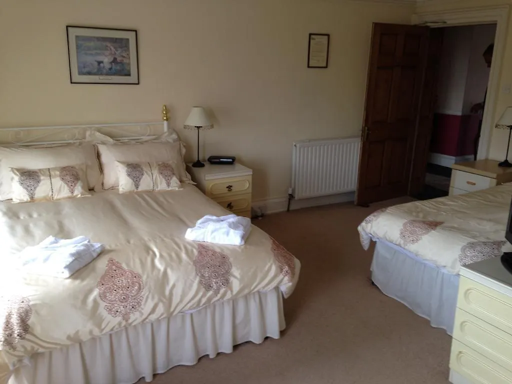 Kirkgate House Hotel Thirsk Panzió