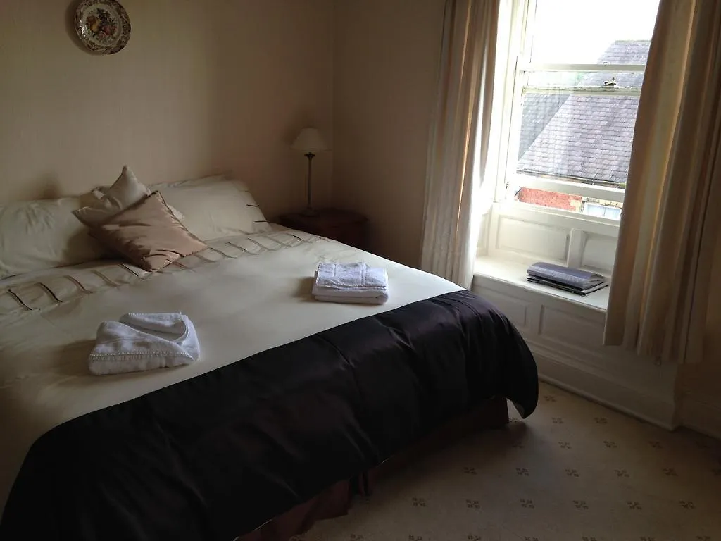 Panzió Kirkgate House Hotel Thirsk