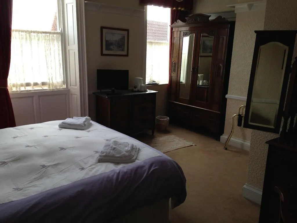 Kirkgate House Hotel Thirsk Panzió