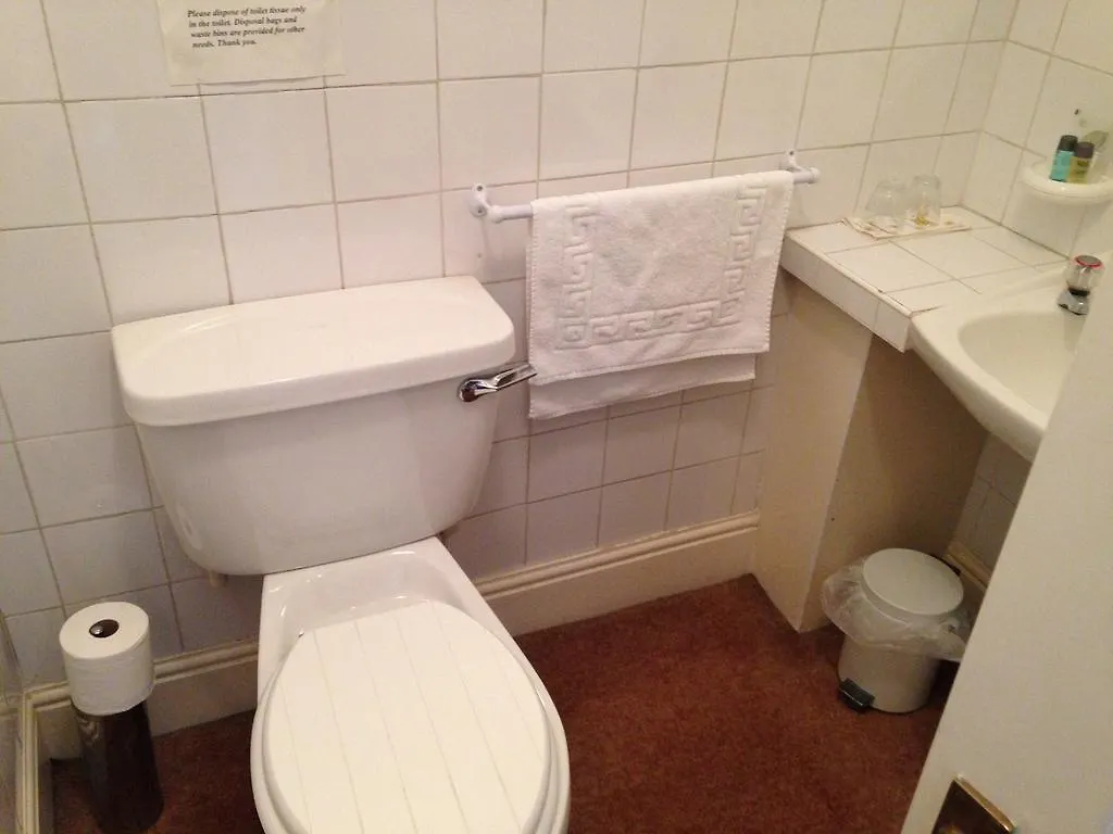 Kirkgate House Hotel Thirsk 0*,