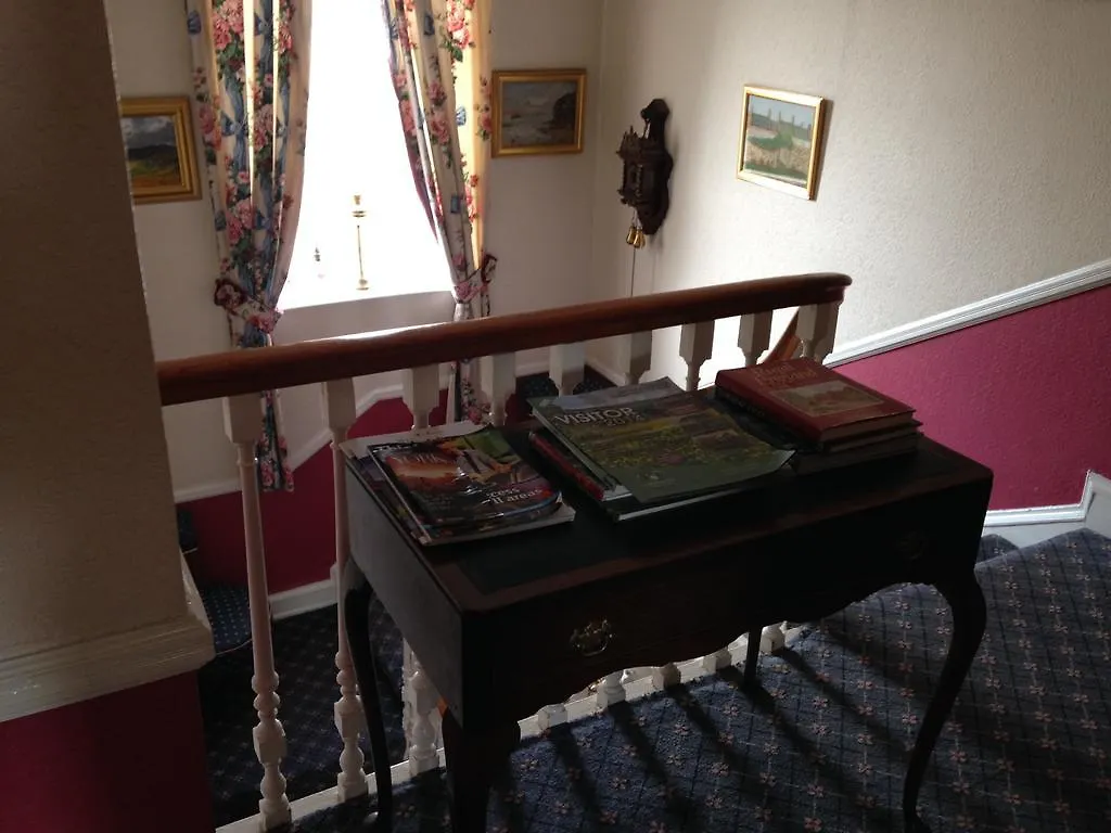 Panzió Kirkgate House Hotel Thirsk