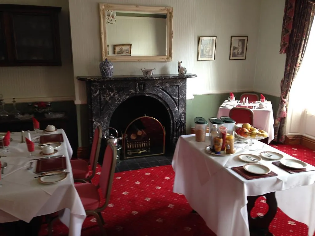 Kirkgate House Hotel Thirsk