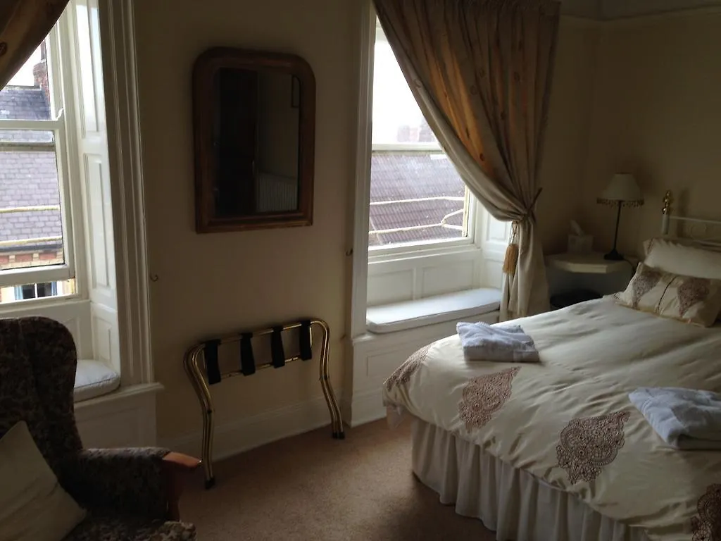 Panzió Kirkgate House Hotel Thirsk
